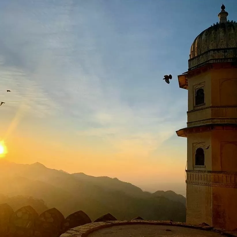 Photo of Kumbhalgarh Fort By Gaurav Kumar