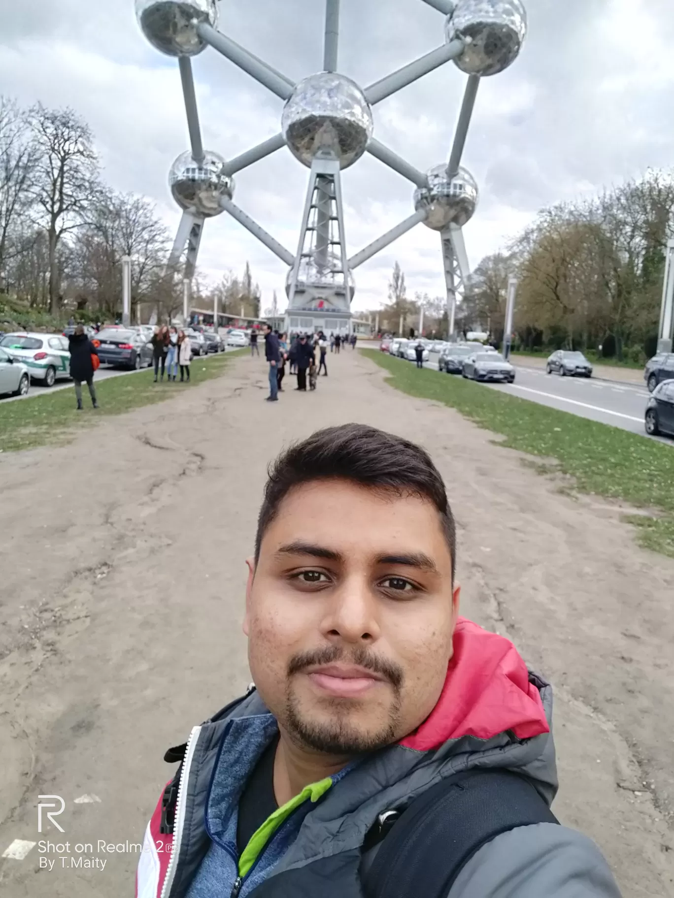 Photo of Atomium By Tridip Maity