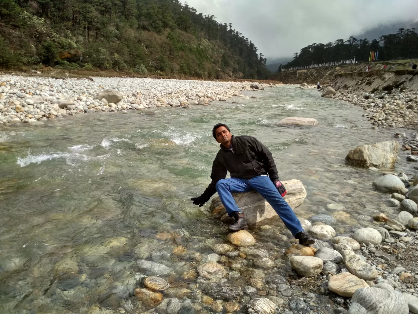 Photo of Lachung By Manish