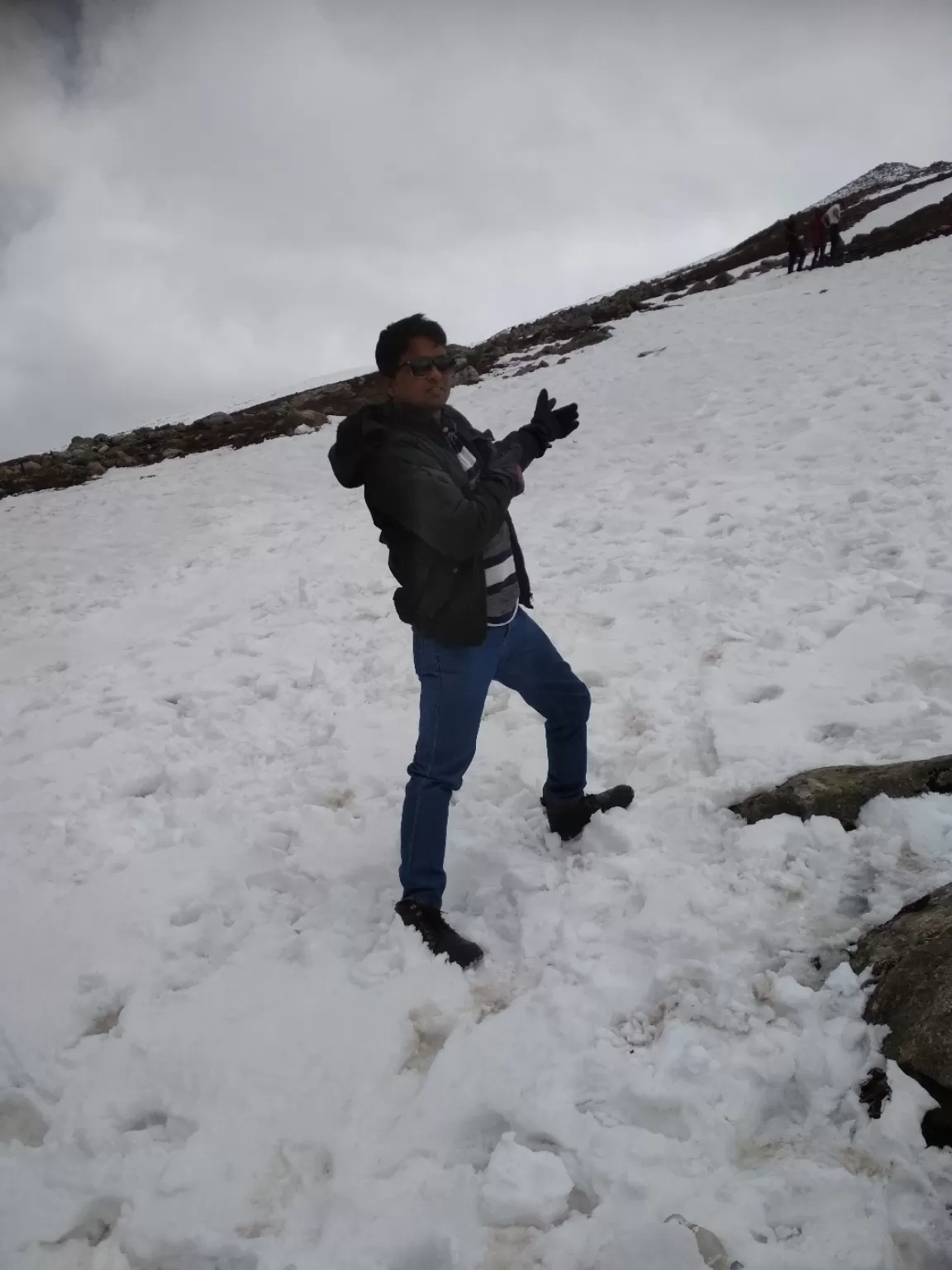 Photo of Lachung By Manish