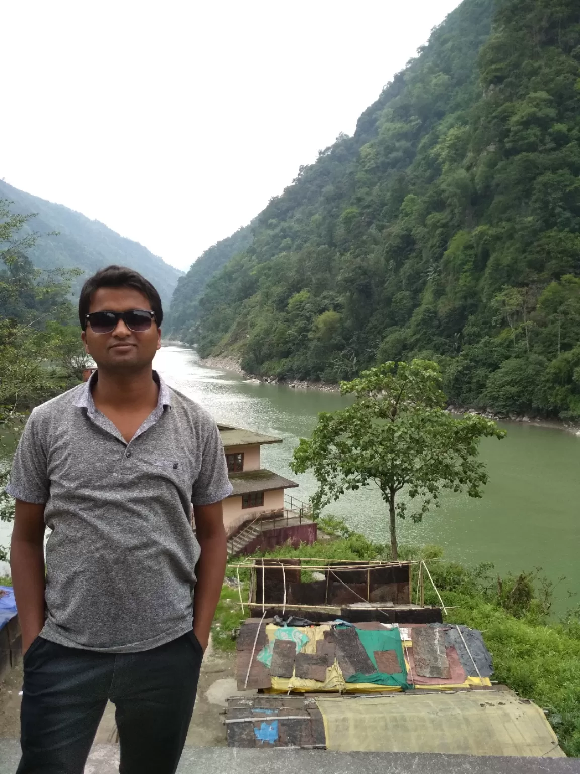 Photo of Lachung By Manish