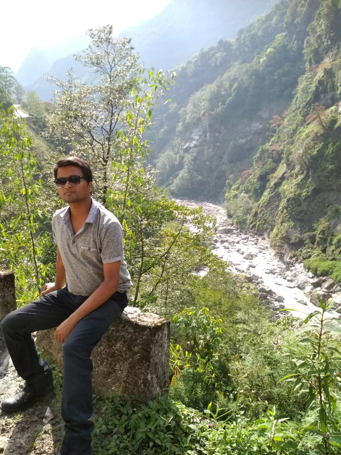 Photo of Lachung By Manish