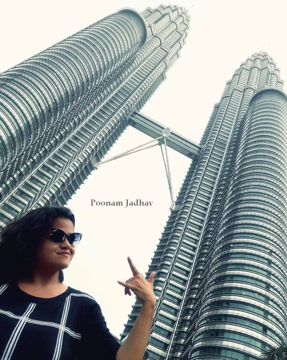 Photo of Petronas Twin Towers By Poonam Jadhav