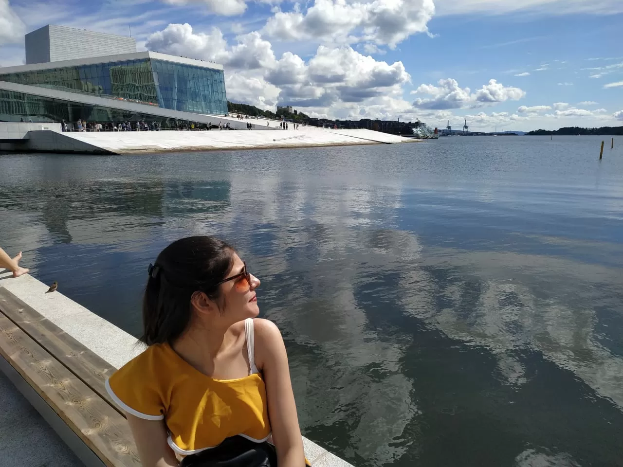 Photo of Oslo Opera House By alika jain