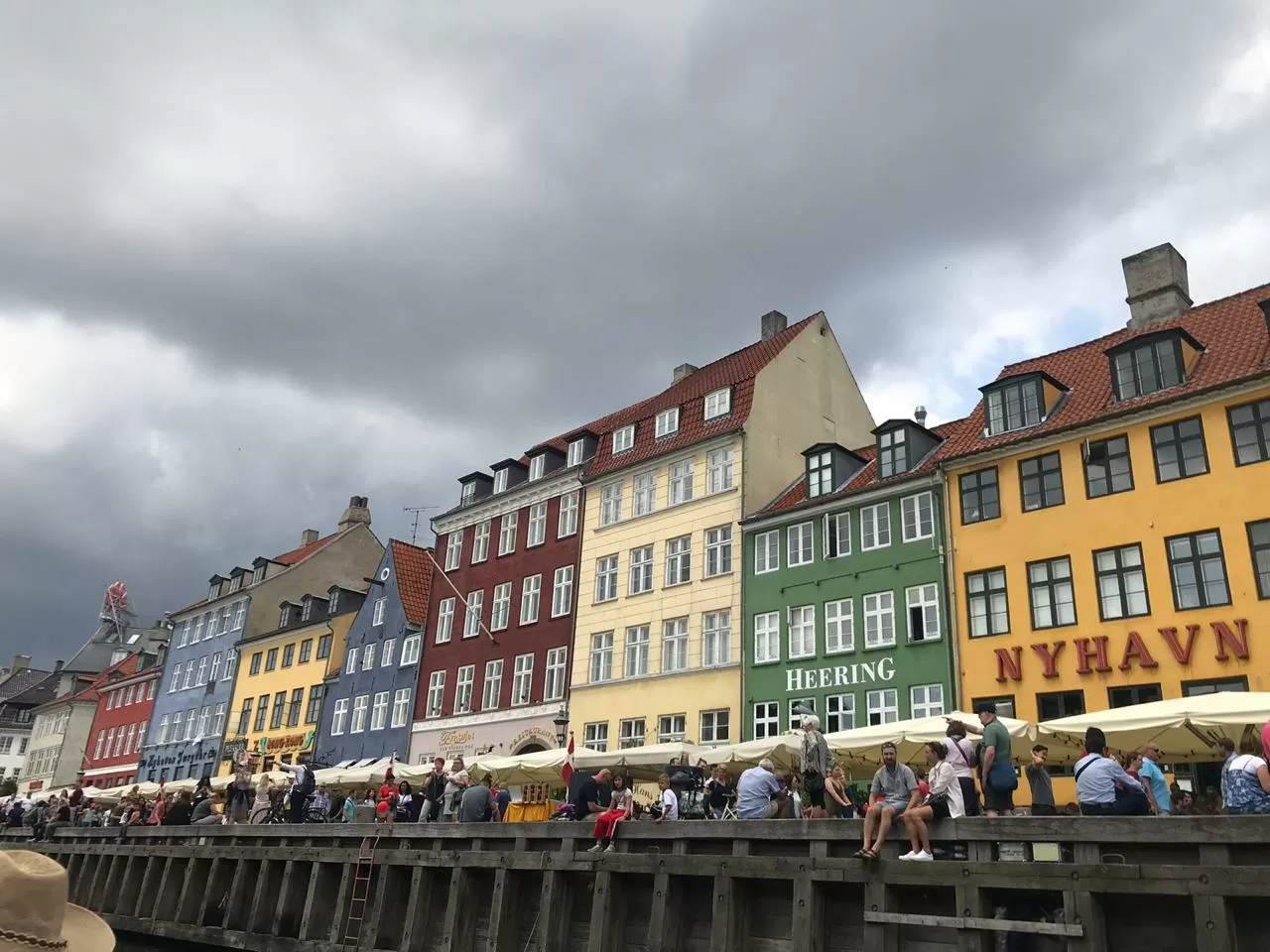 Photo of Nyhavn By alika jain
