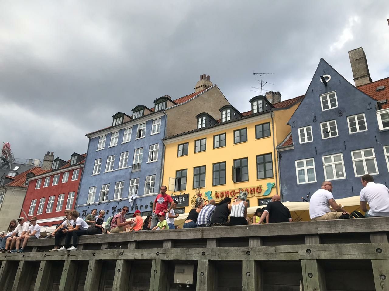 Photo of Nyhavn By alika jain
