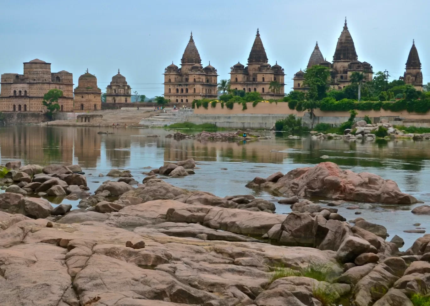 Photo of Orchha By Amit Saxena