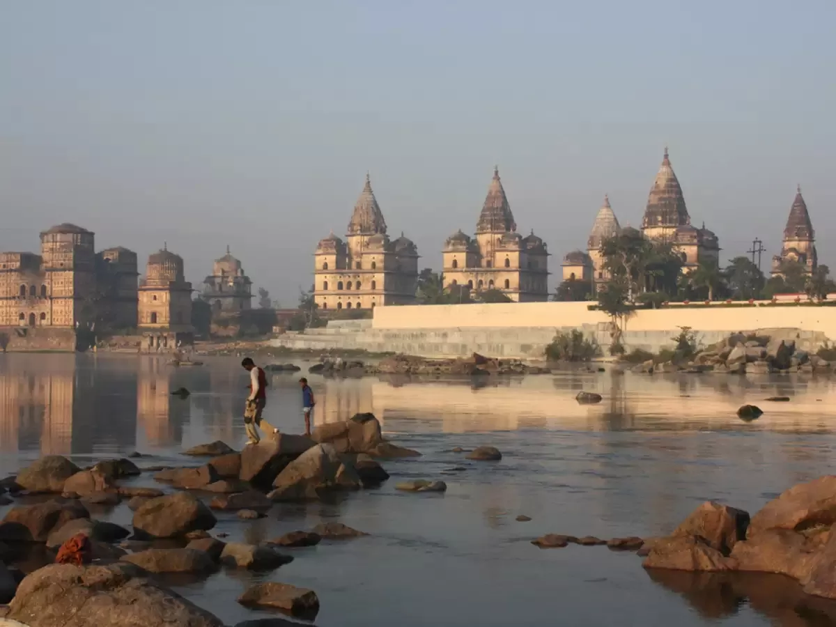 Photo of Orchha By Amit Saxena