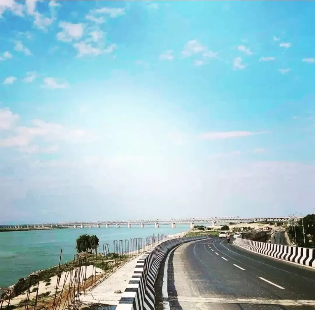 Photo of Marine Drive Patna By Amit Saxena