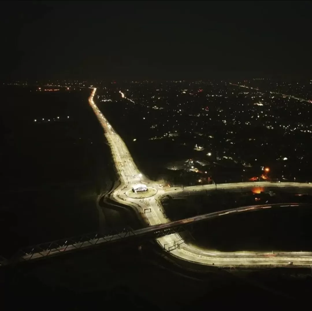 Photo of Marine Drive Patna By Amit Saxena