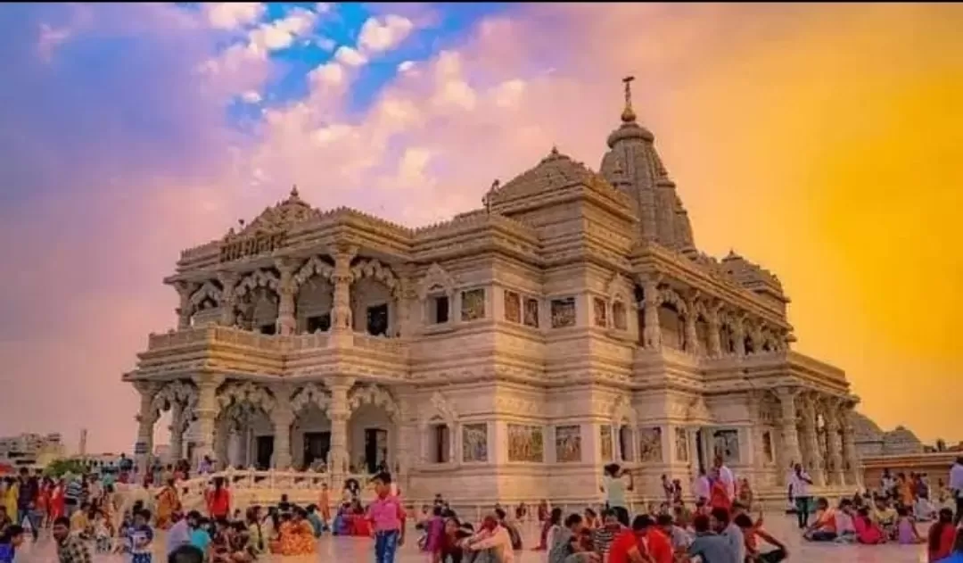 Photo of Prem Mandir By Amit Saxena