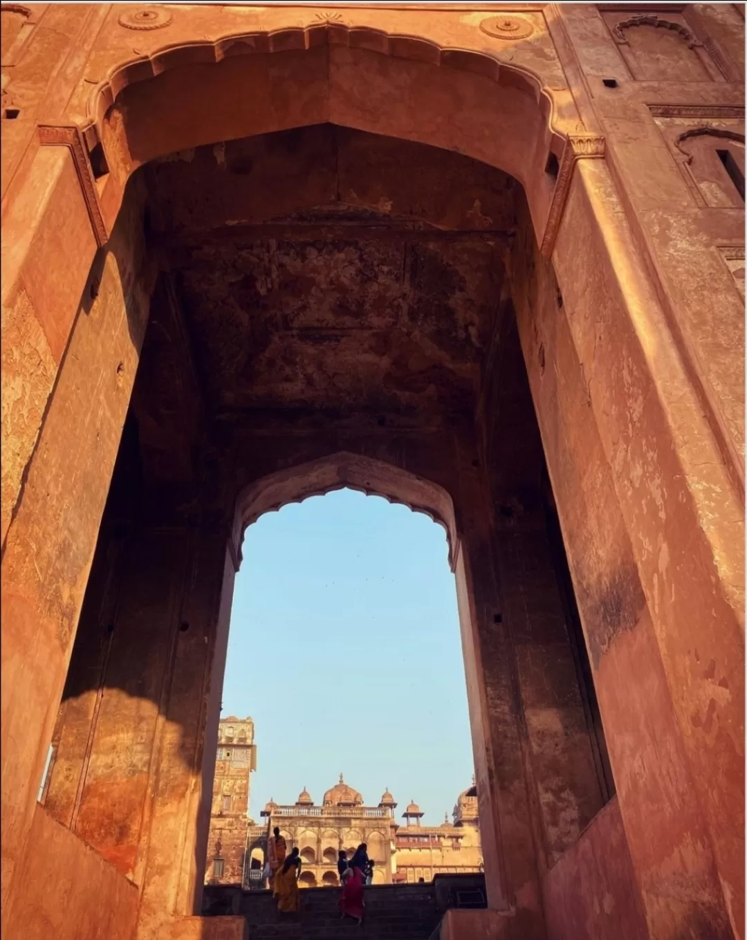 Photo of Orchha By Amit Saxena