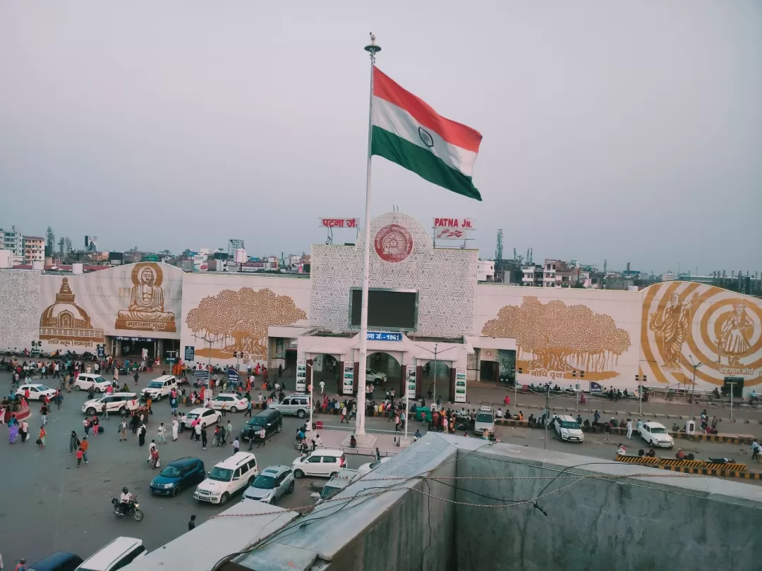 Photo of Patna By Amit Saxena