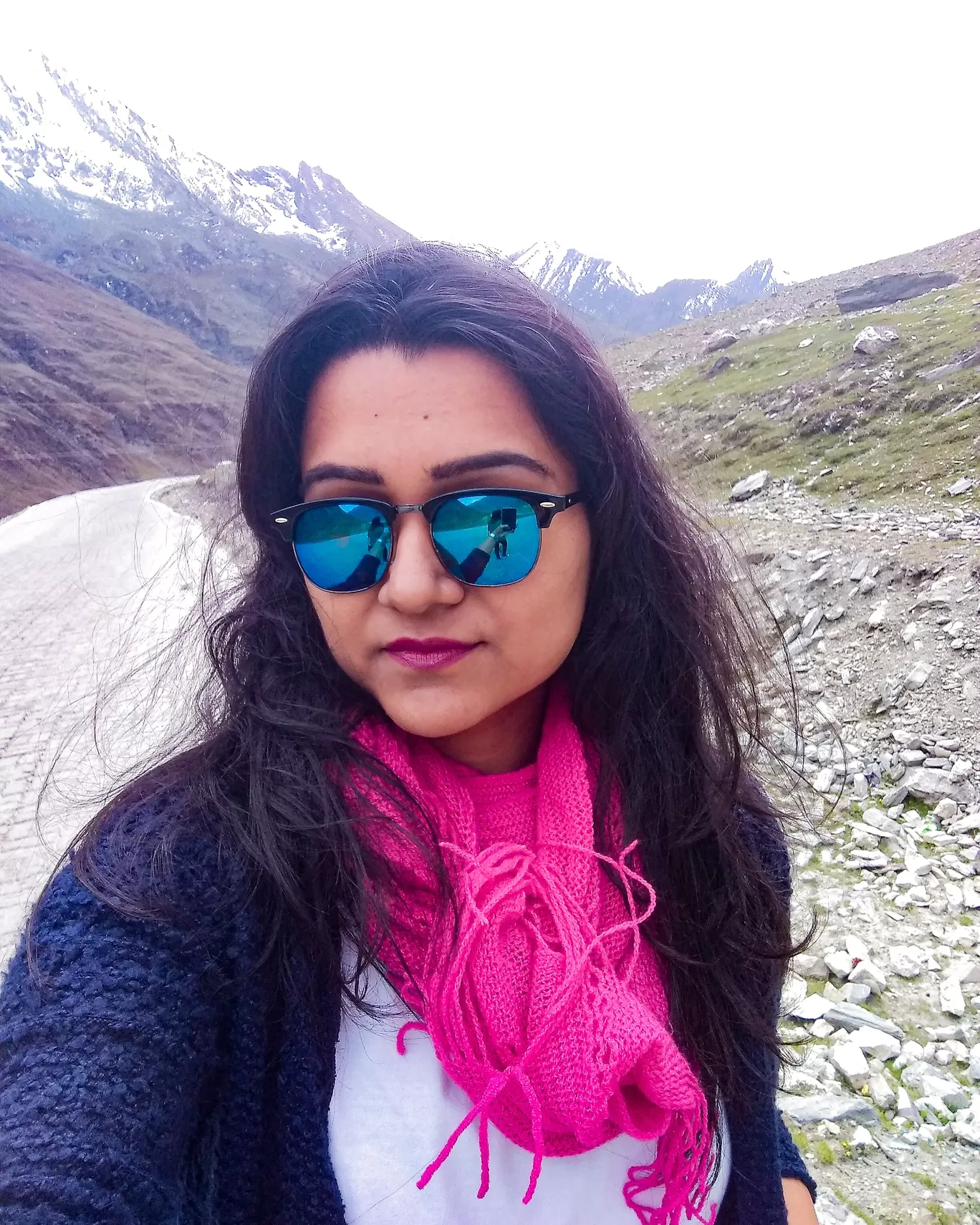 Photo of Ladakh By Indira Bhattacharjee