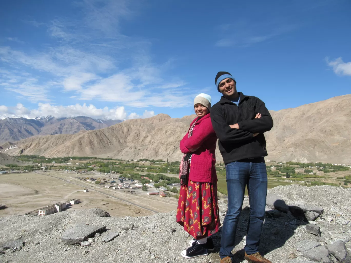 Photo of Leh By Aju Thottungal