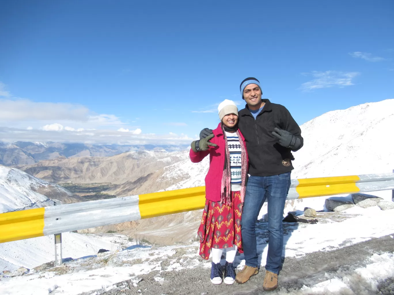 Photo of Leh By Aju Thottungal