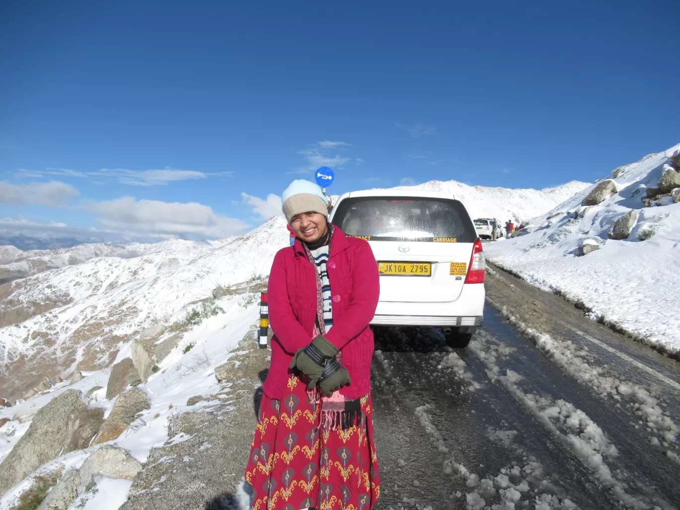 Photo of Leh By Aju Thottungal