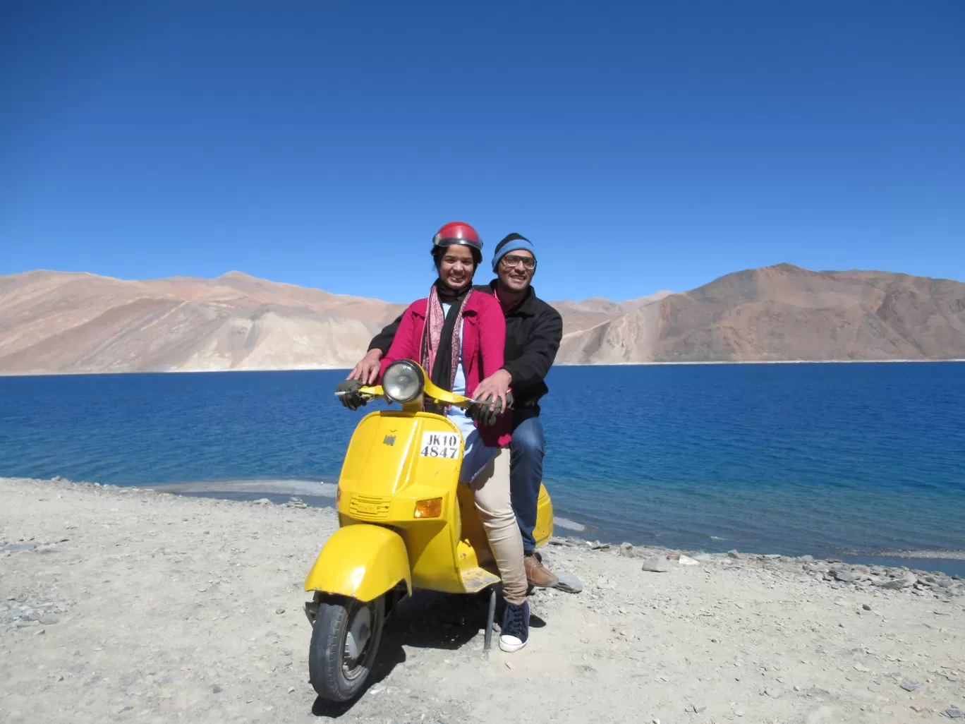 Photo of Leh By Aju Thottungal