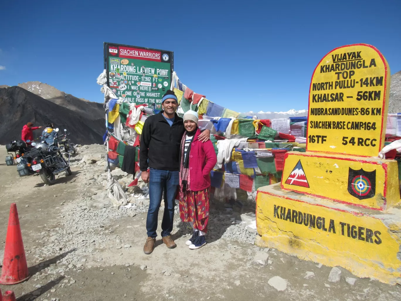 Photo of Leh By Aju Thottungal