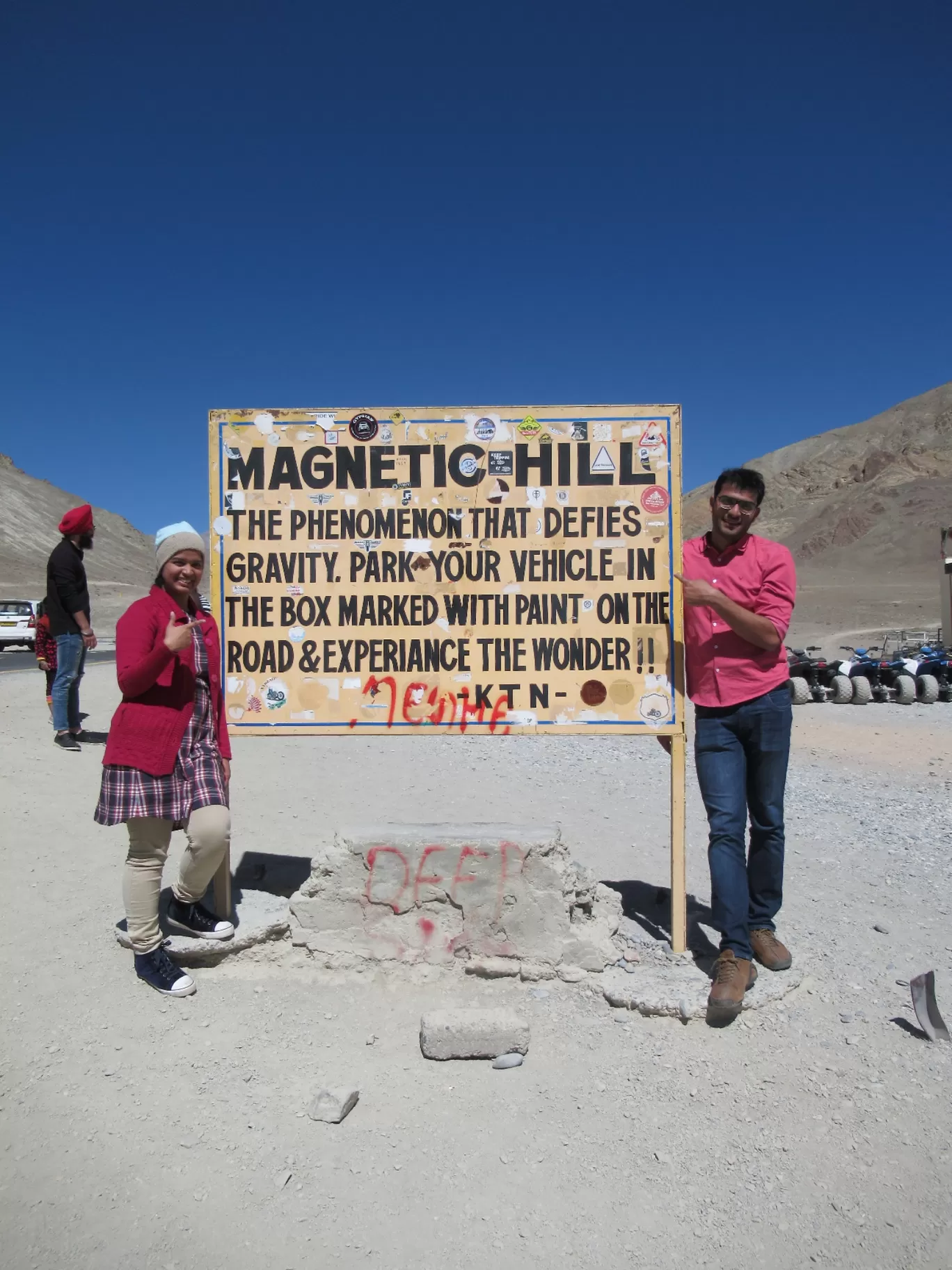 Photo of Leh By Aju Thottungal