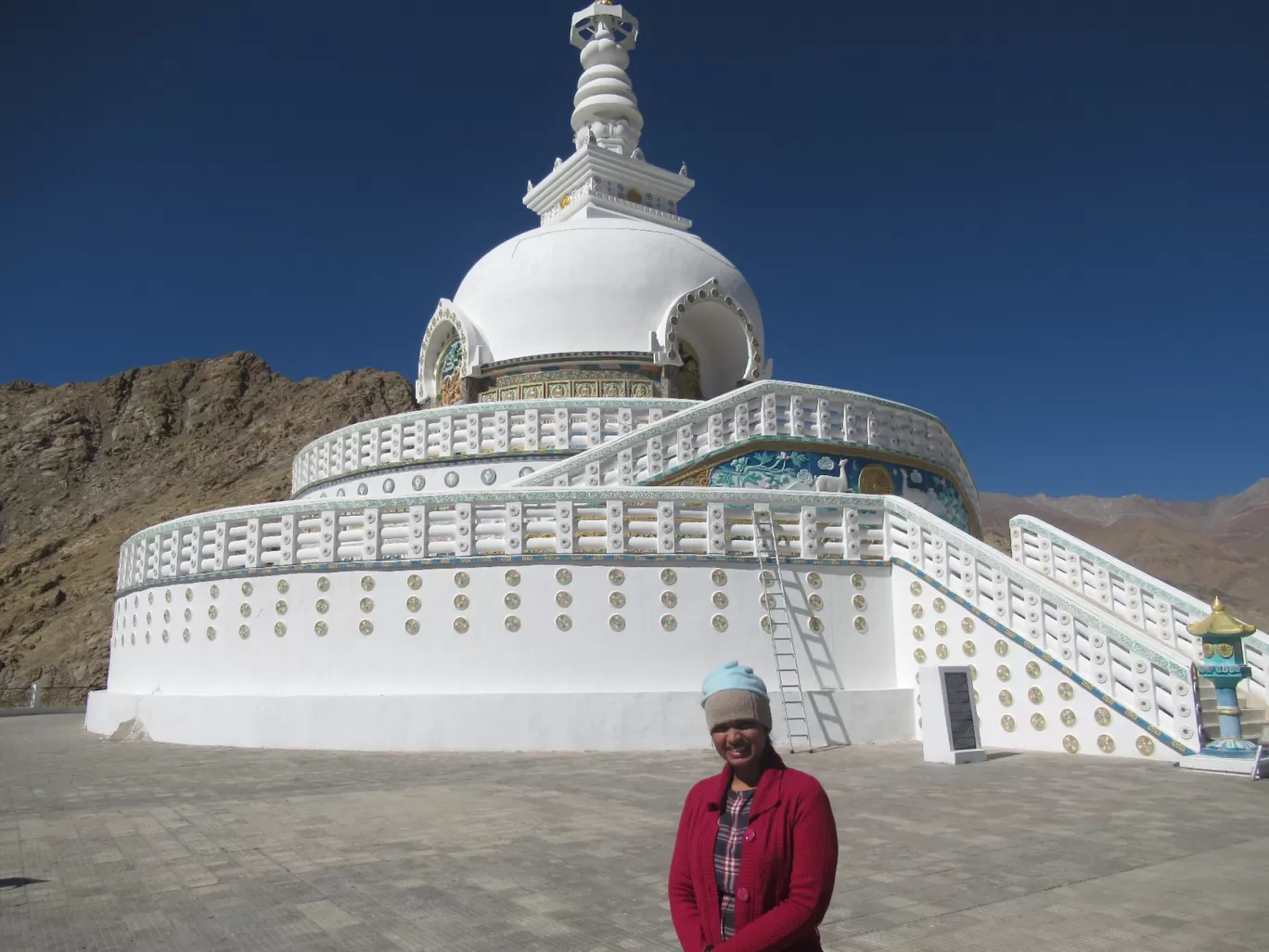 Photo of Leh By Aju Thottungal