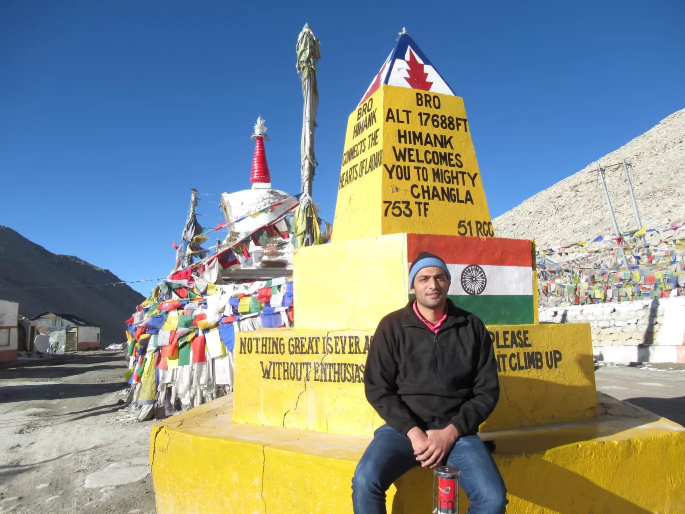 Photo of Leh By Aju Thottungal