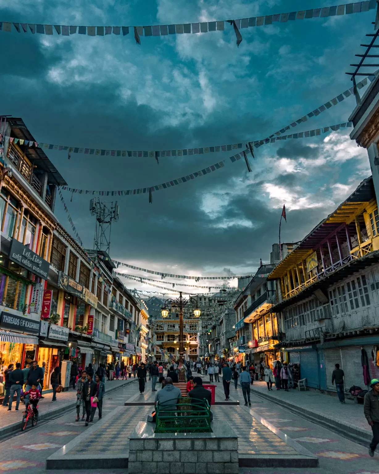 Photo of Leh By Abhimanyu Dalal