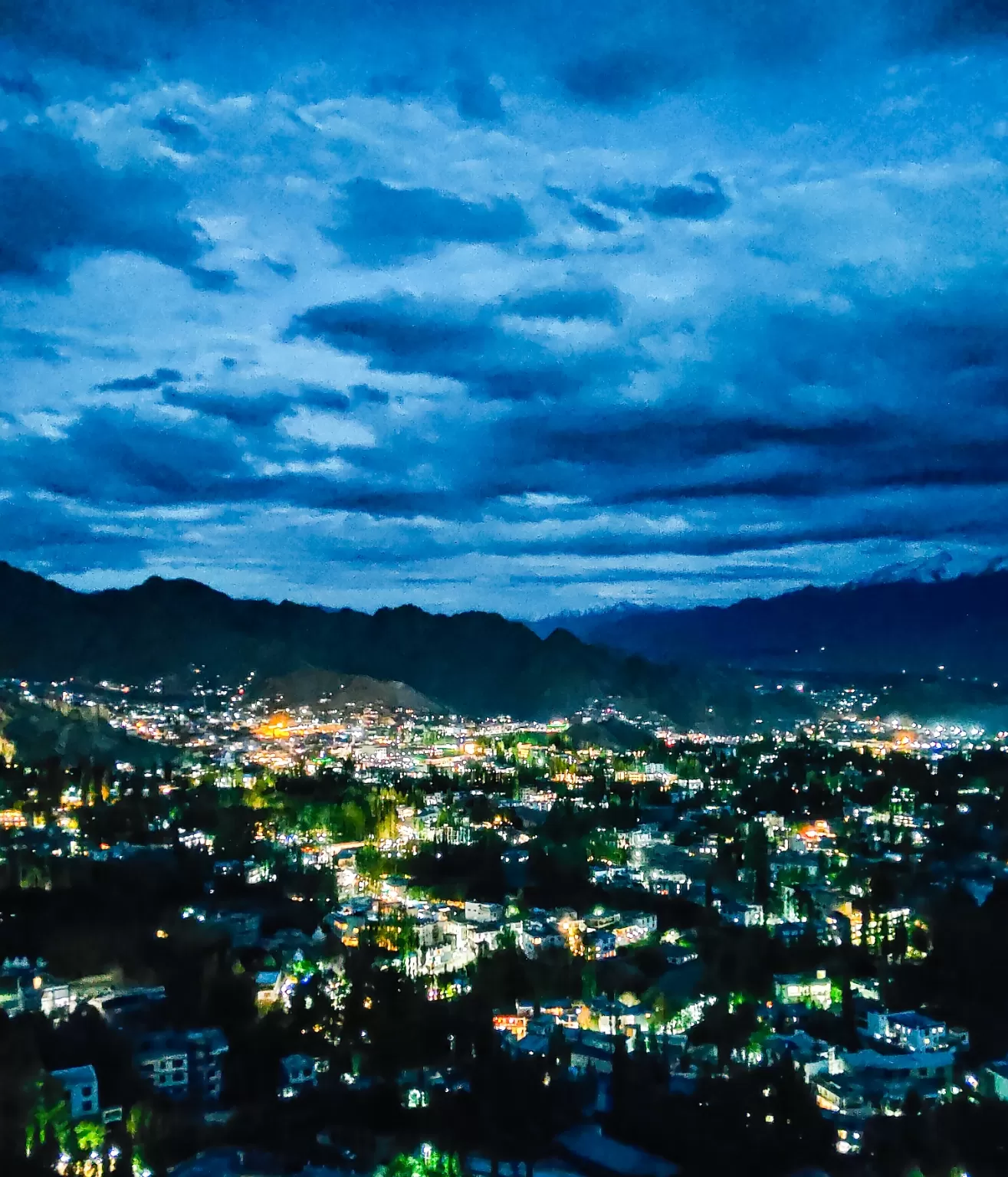 Photo of Leh By Abhimanyu Dalal