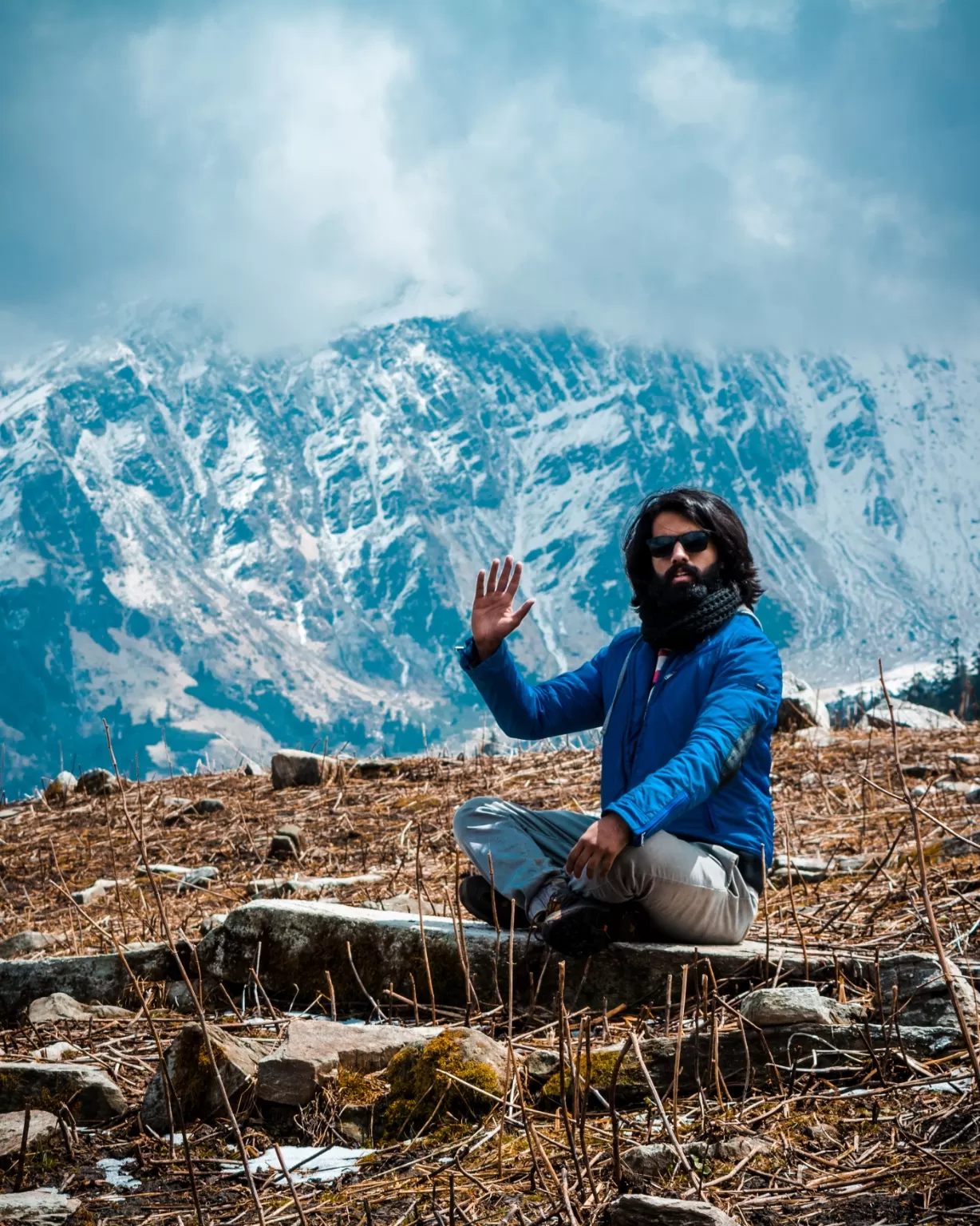 Photo of Kuari Pass Trek By Abhimanyu Dalal