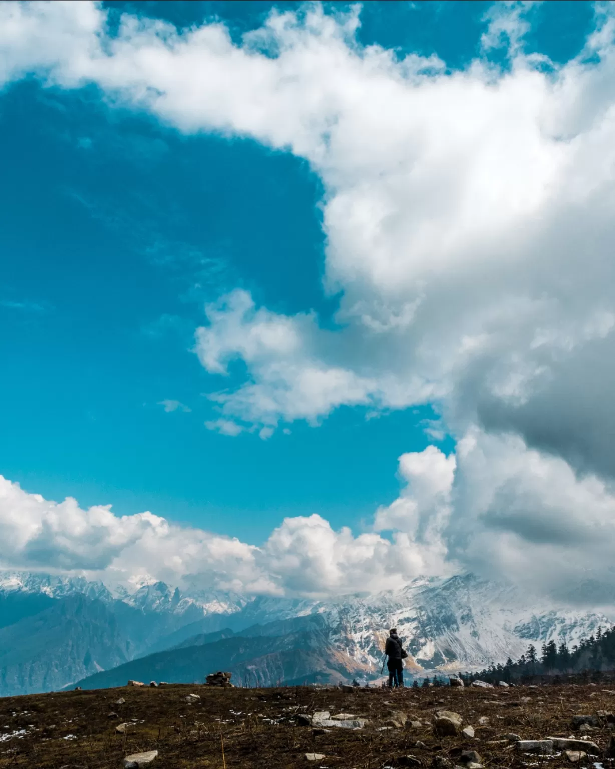 Photo of Kuari Pass Trek By Abhimanyu Dalal