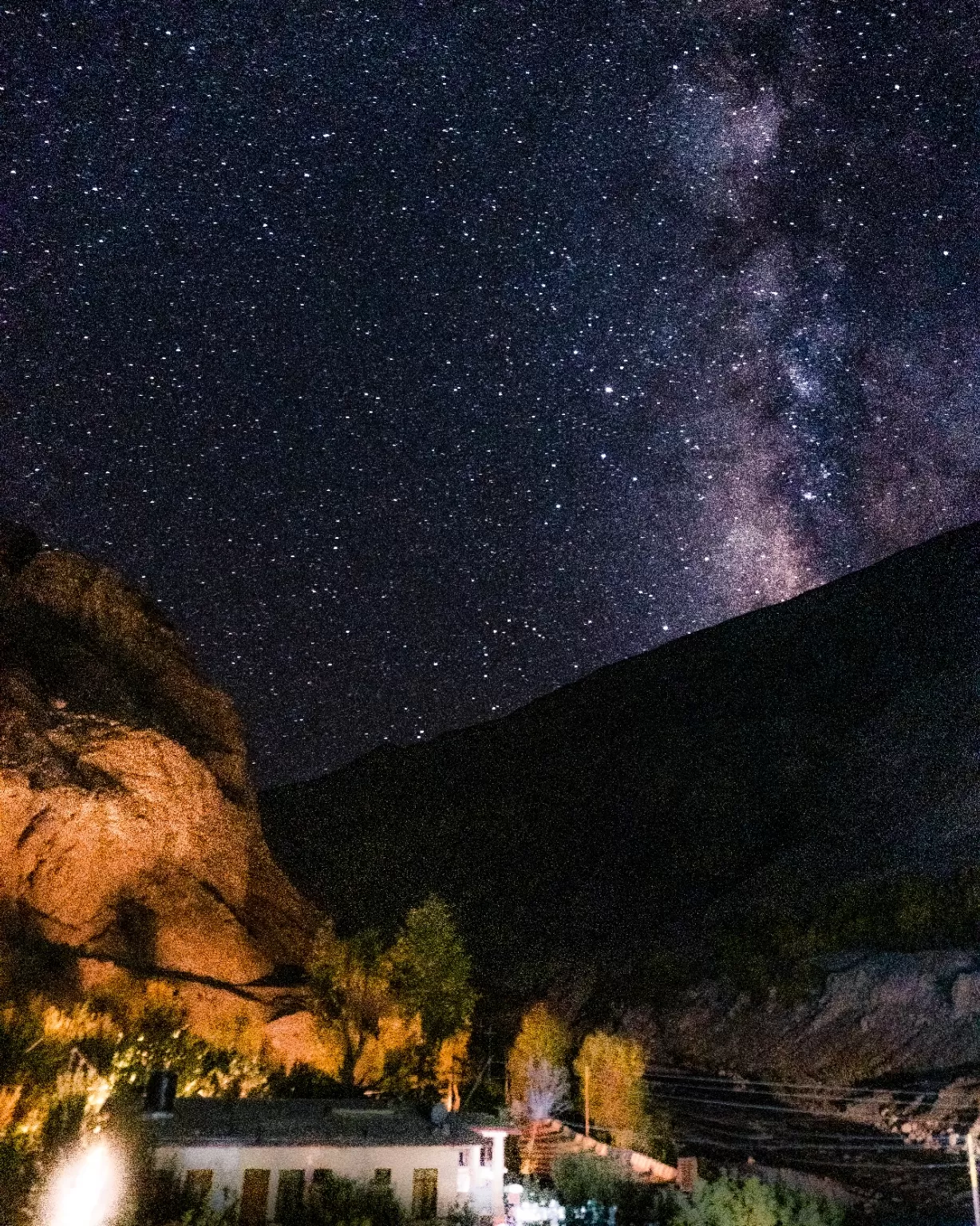 Photo of Spiti Valley By Abhimanyu Dalal