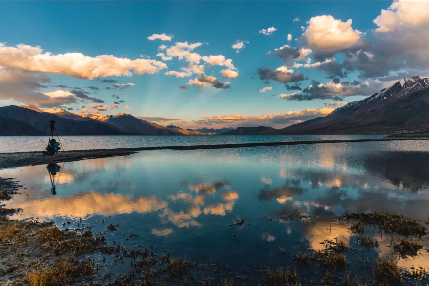 Photo of Ladakh By Abhimanyu Dalal
