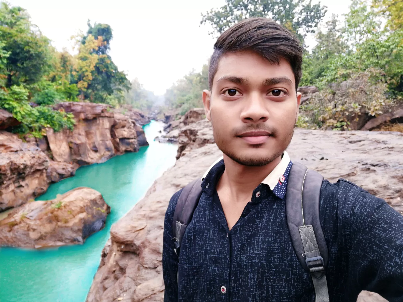 Photo of Koilighughar Water Falls By Arvind Pradhan