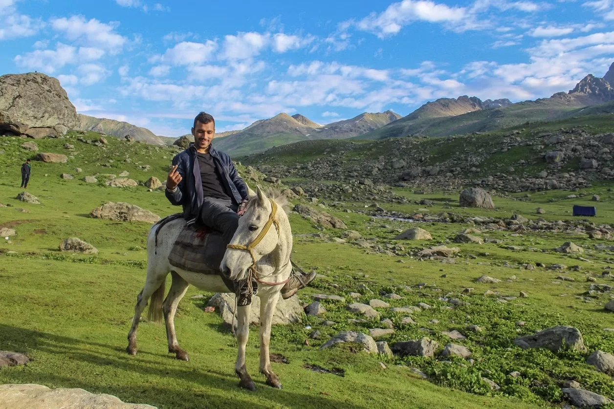 Photo of Kashmir Great Lakes Trek | Trekking In Kashmir By Rohan Sethiya