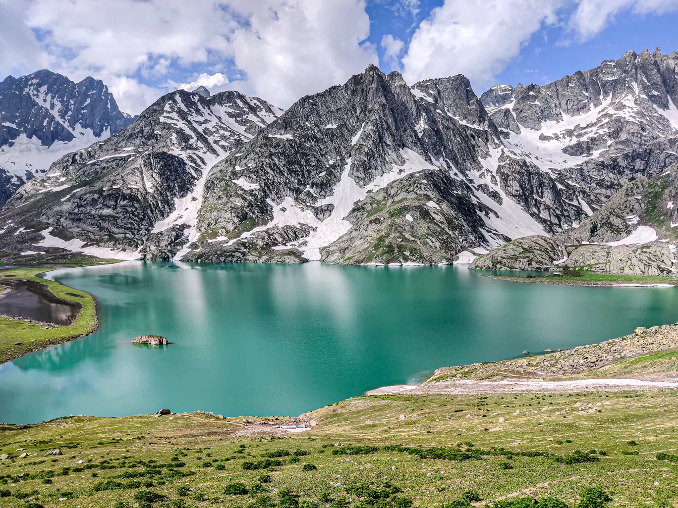 Photo of Kashmir Great Lakes Trek | Trekking In Kashmir By Rohan Sethiya