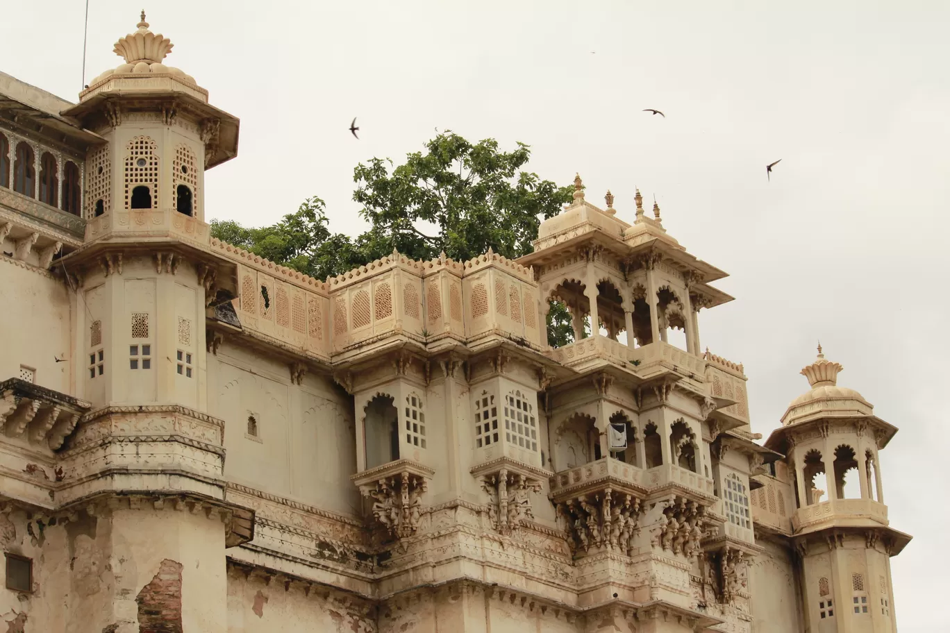 Photo of City Palace By Tushar Kanti Paul