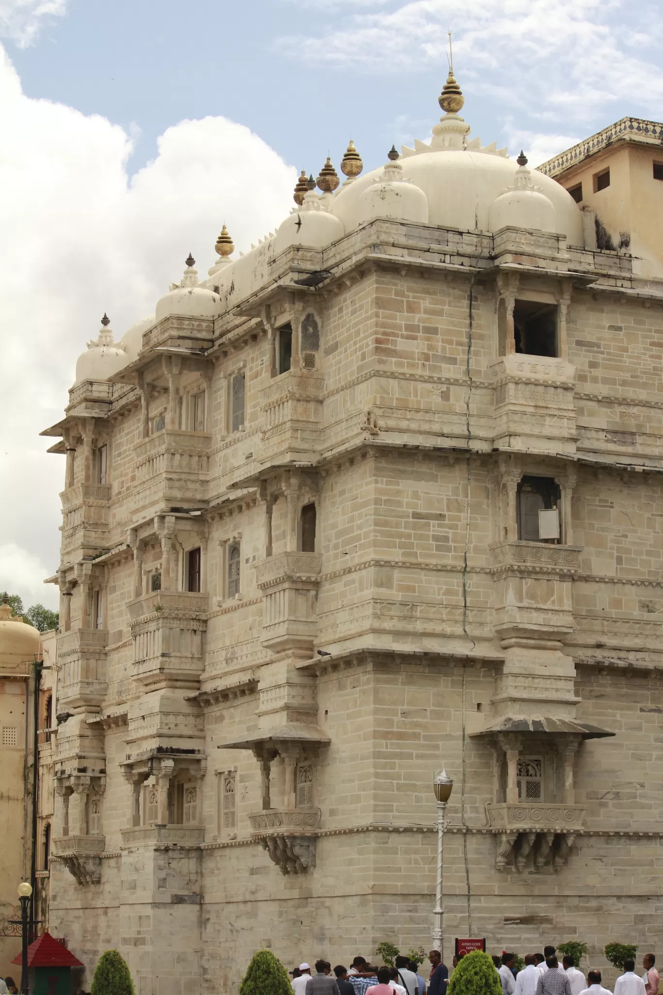 Photo of City Palace By Tushar Kanti Paul