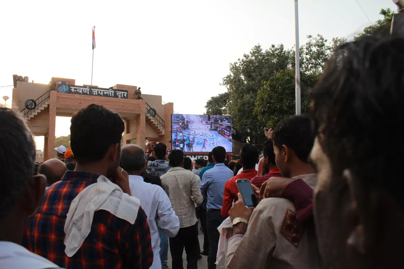 Photo of Wagah By Tushar Kanti Paul