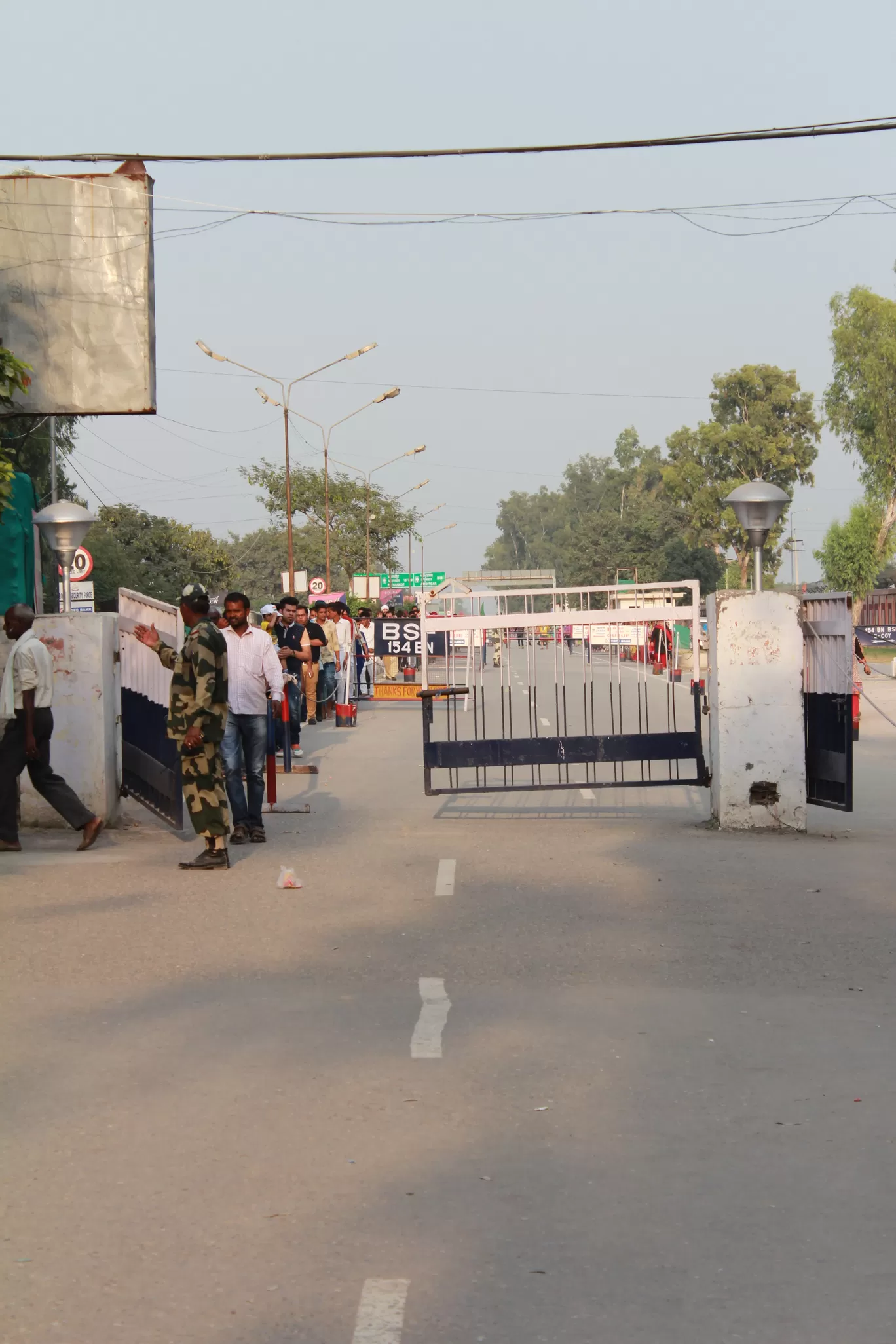 Photo of Wagah By Tushar Kanti Paul