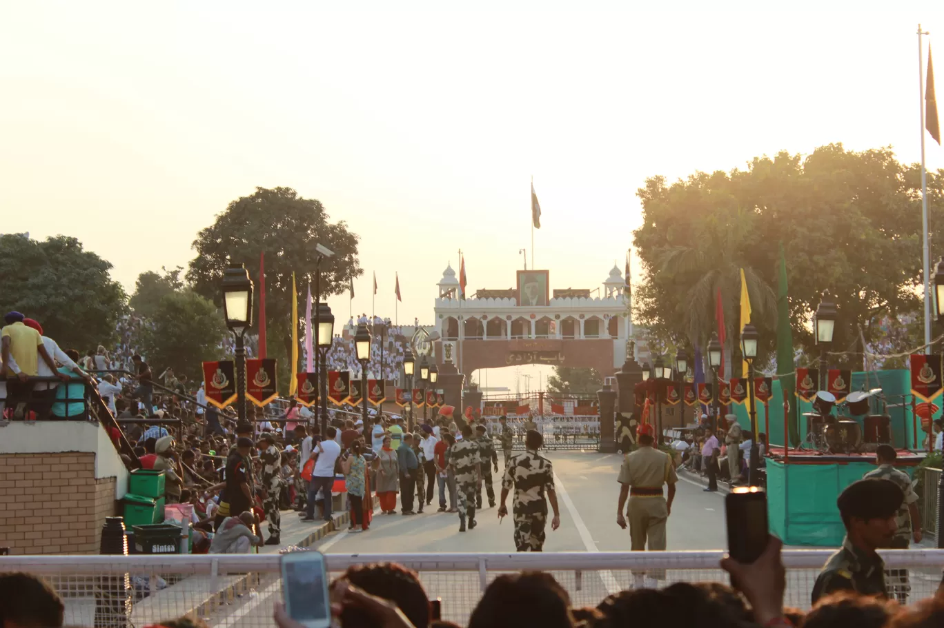 Photo of Wagah By Tushar Kanti Paul