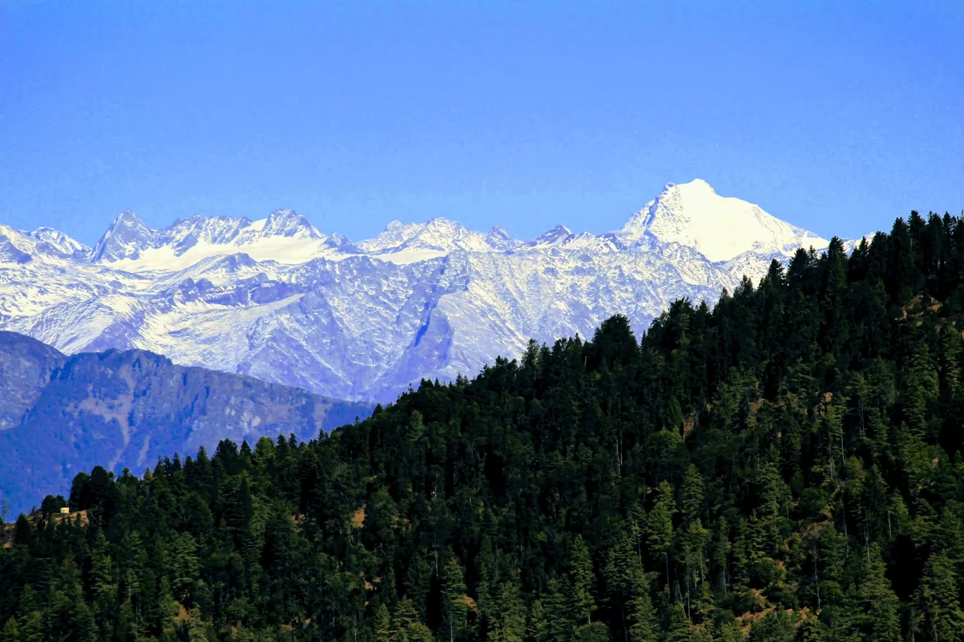 Photo of Parashar Lake By Tushar Kanti Paul