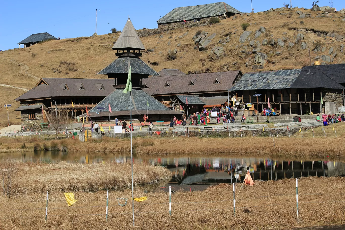 Photo of Parashar Lake By Tushar Kanti Paul