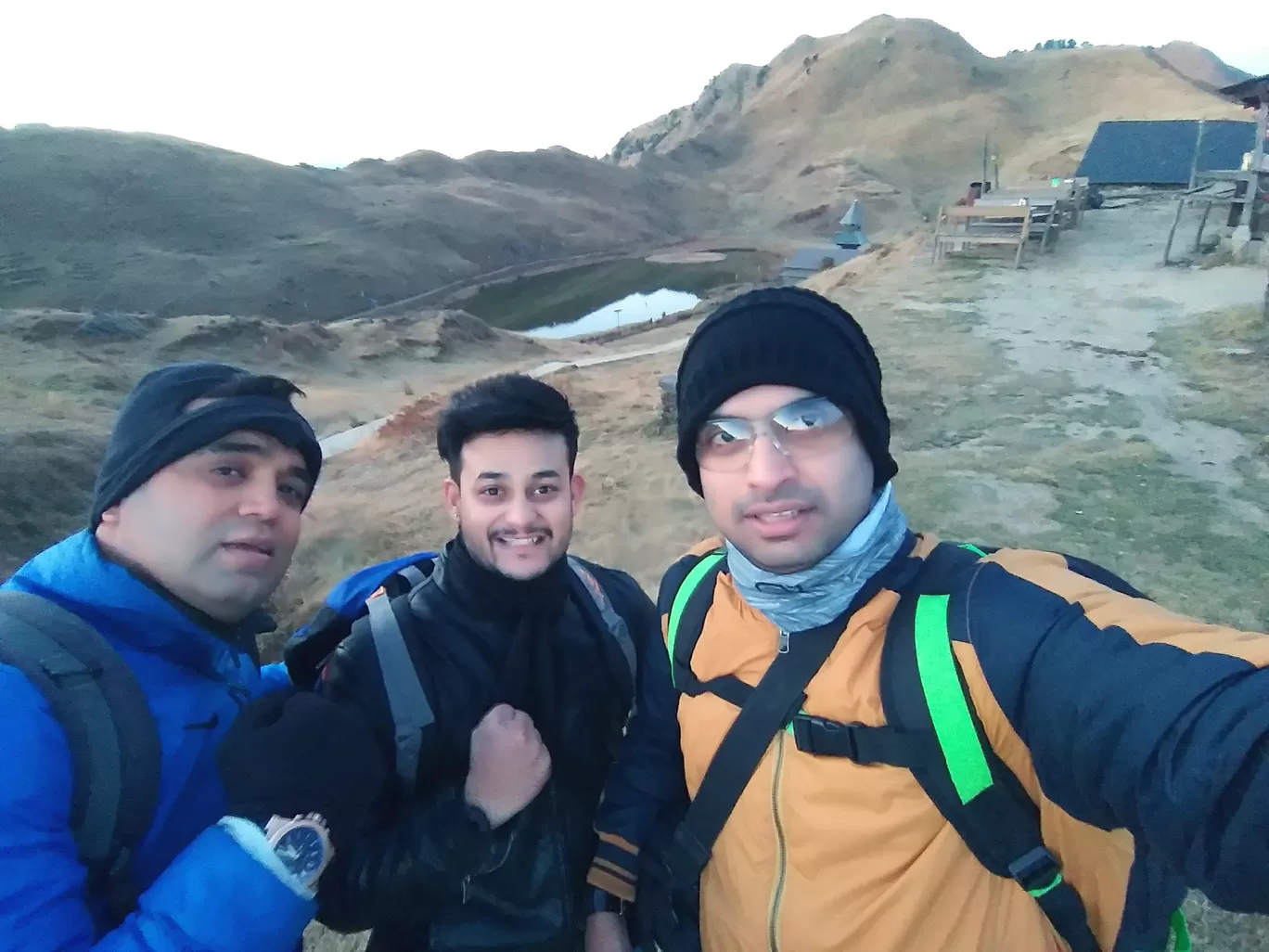 Photo of Parashar Lake By Tushar Kanti Paul
