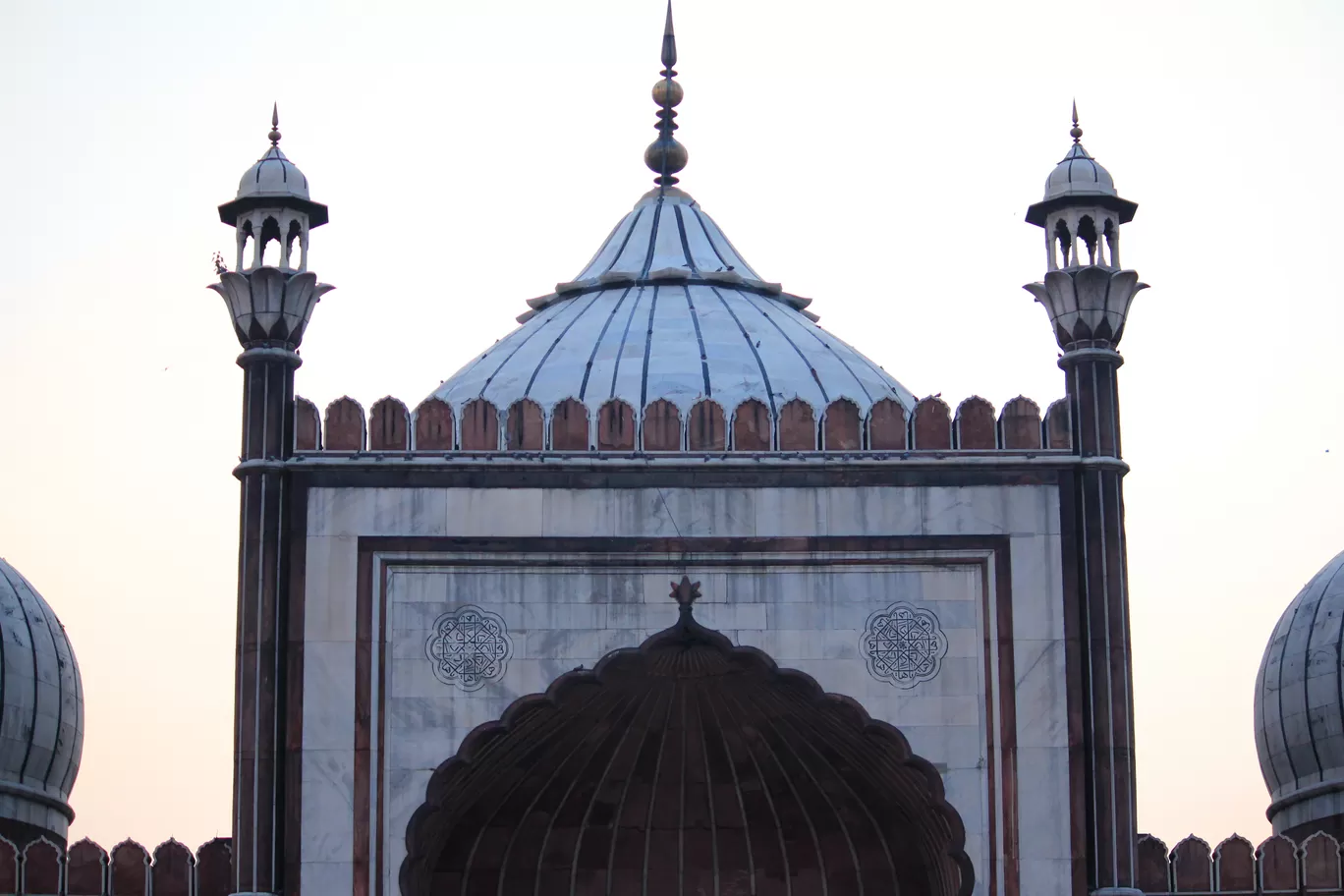 Photo of Jama Masjid By Tushar Kanti Paul