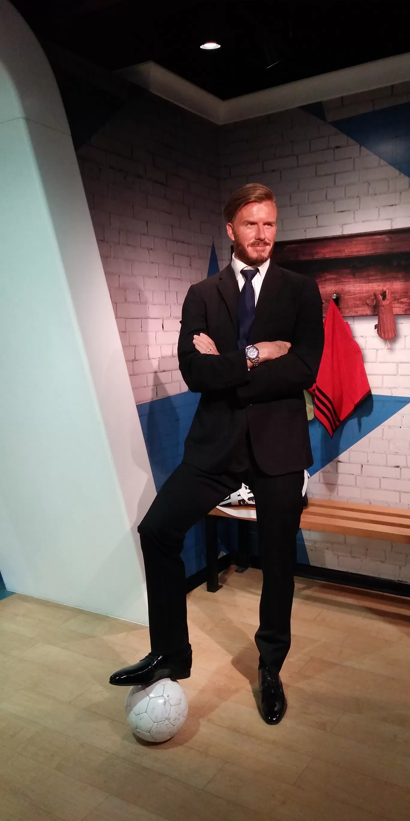 Photo of Madame Tussauds Delhi By Tushar Kanti Paul