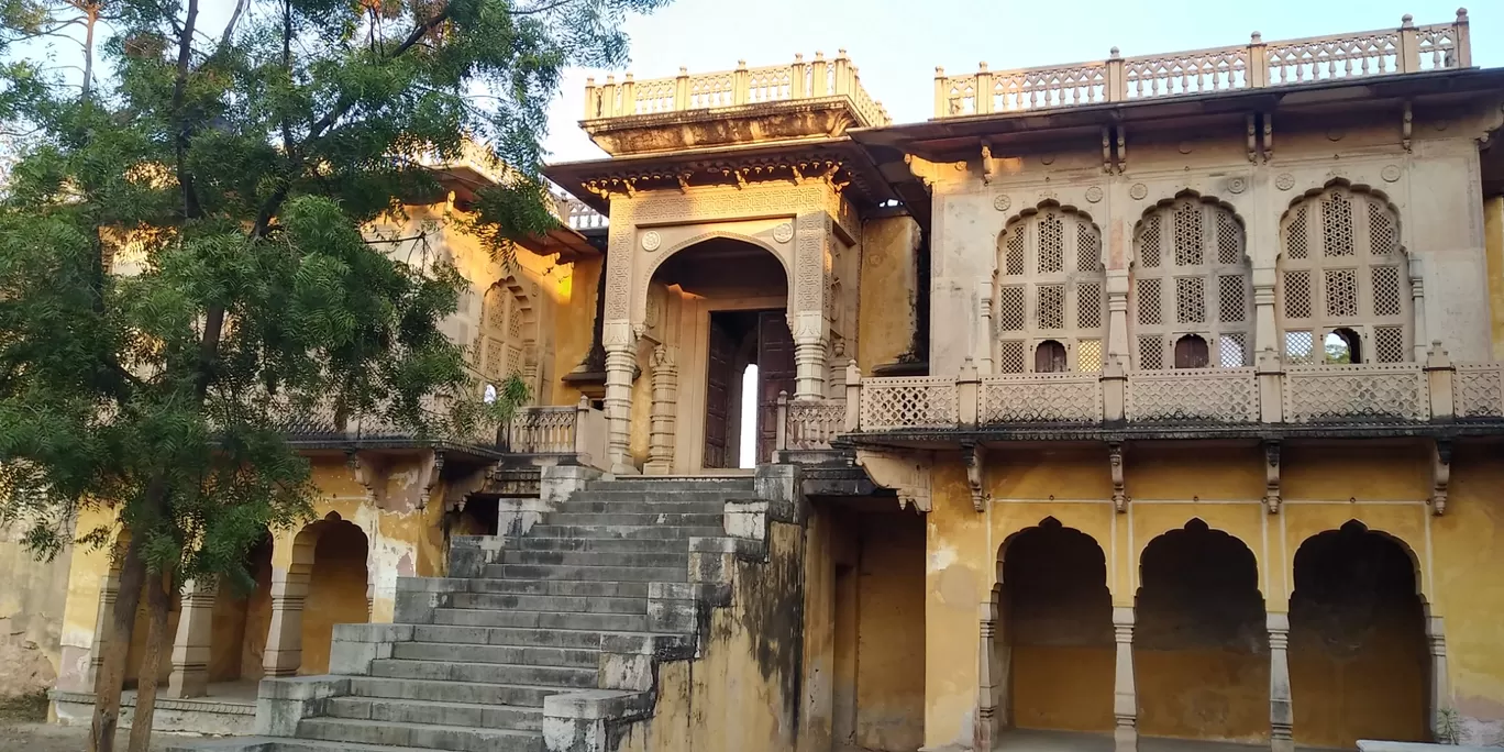 Photo of Gaitore Ki Chhatriyan By Tushar Kanti Paul