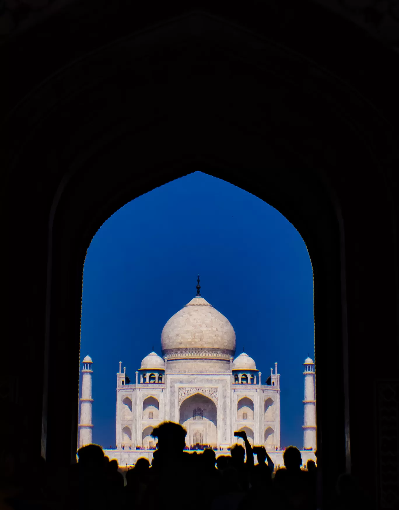 Photo of Agra By Tushar Kanti Paul