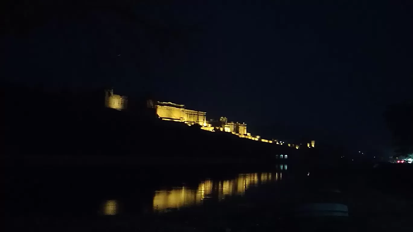 Photo of Amber Fort By Tushar Kanti Paul