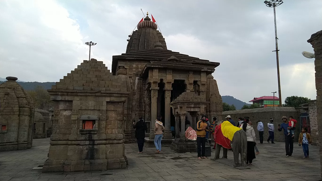 Photo of Baijnath Temple By Tushar Kanti Paul