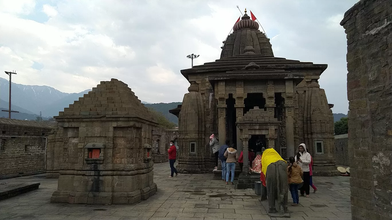 Photo of Baijnath Temple By Tushar Kanti Paul